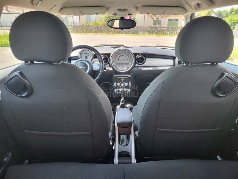 MINI Cooper 1.6 AUTO.M.A.T.I.K