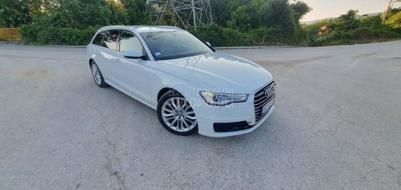 Audi A6 ULTRA