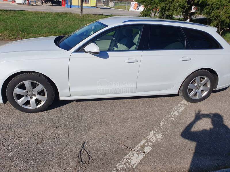 Audi A6 ULTRA