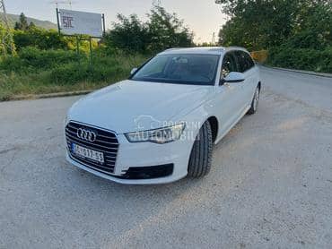 Audi A6 ULTRA