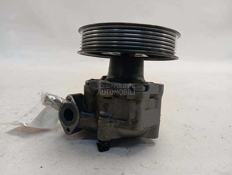 Servo pumpa