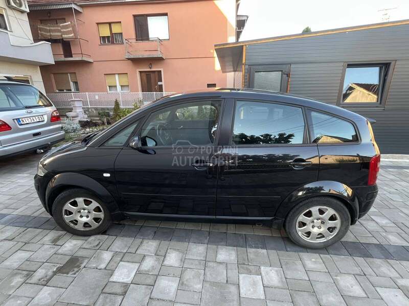 Audi A2 1.4 tdi