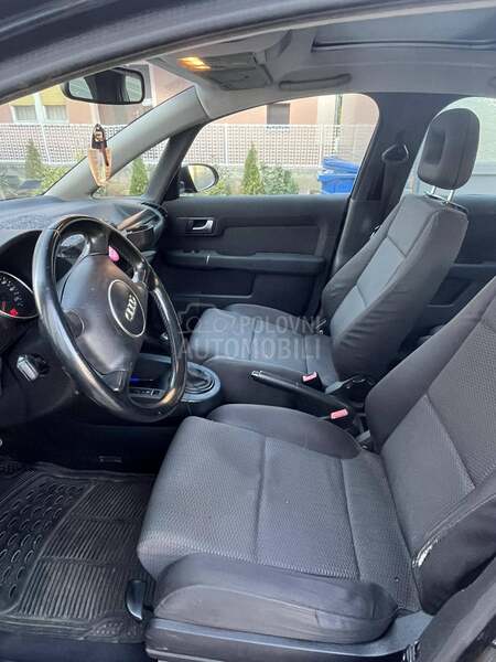 Audi A2 1.4 tdi