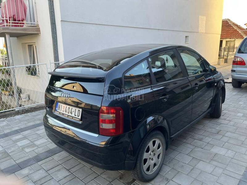 Audi A2 1.4 tdi