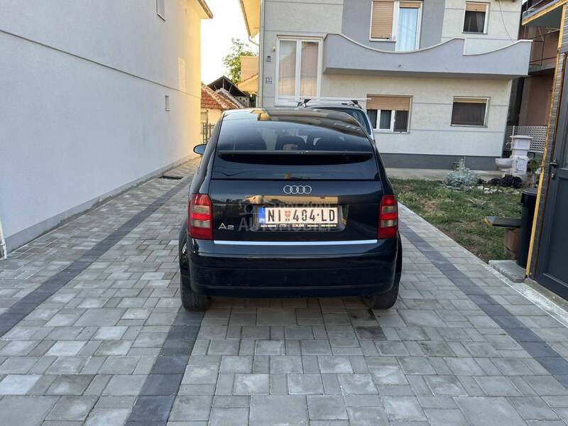 Audi A2 1.4 tdi
