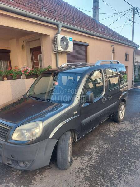 Fiat Doblo 