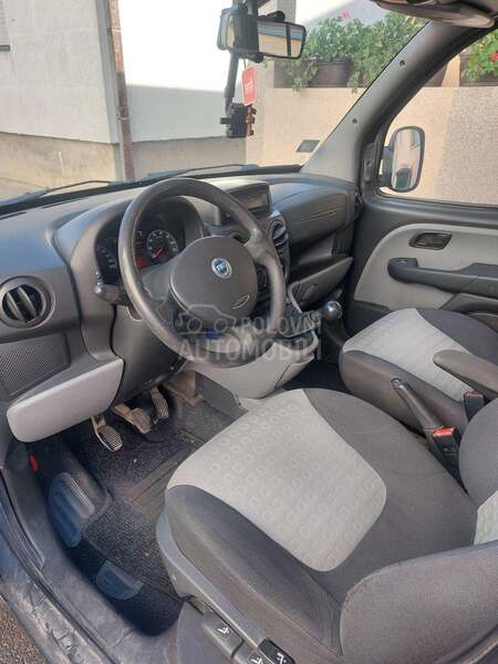 Fiat Doblo 