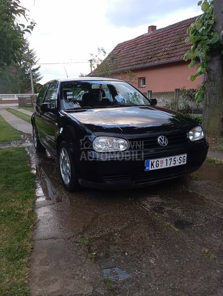 Volkswagen Golf 4 1.9tdi