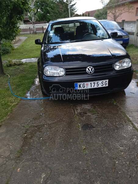Volkswagen Golf 4 1.9tdi