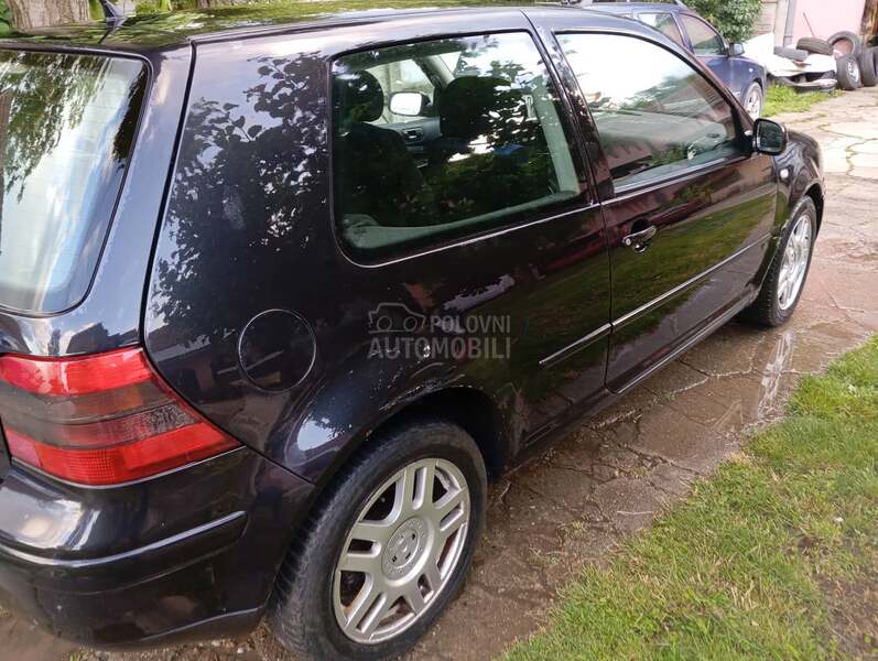 Volkswagen Golf 4 1.9tdi
