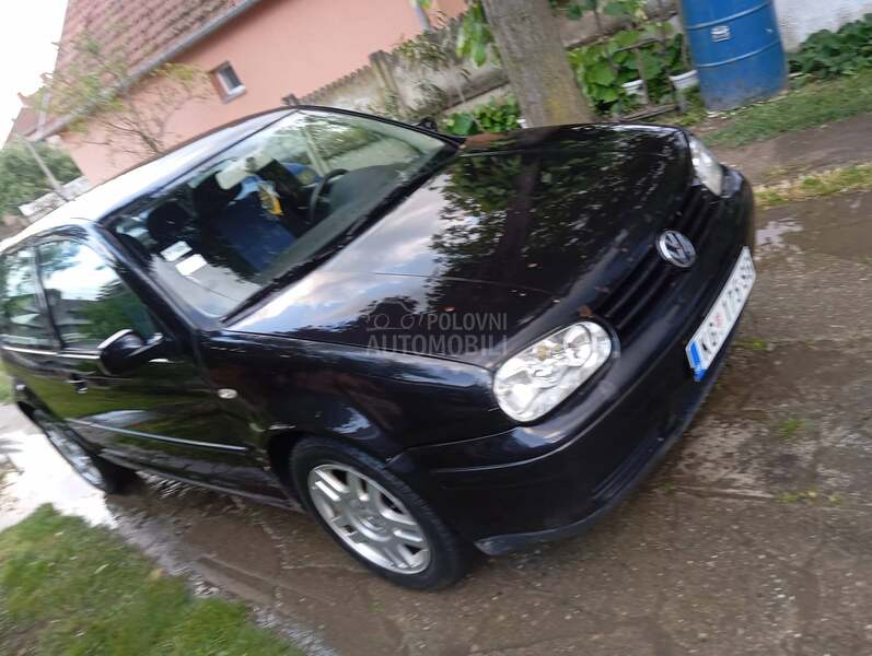 Volkswagen Golf 4 1.9tdi
