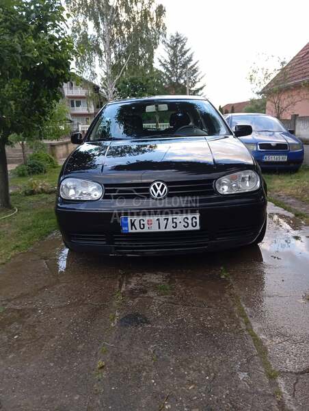 Volkswagen Golf 4 1.9tdi