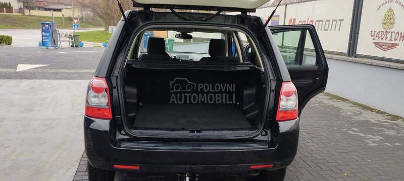 Land Rover Freelander 2.2 tds e