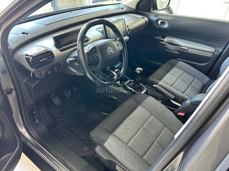 Citroen C4 Cactus 1.5 BLUEHDI