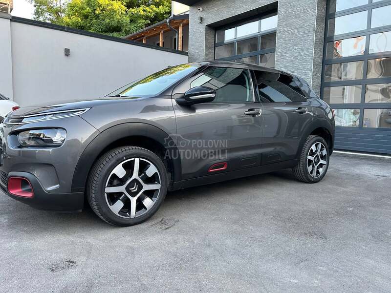 Citroen C4 Cactus 1.5 BLUEHDI