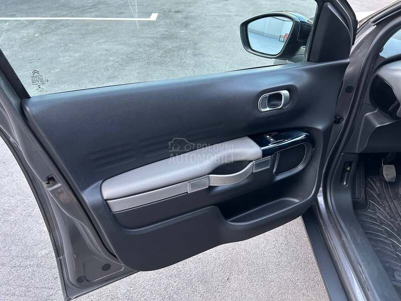 Citroen C4 Cactus 1.5 BLUEHDI