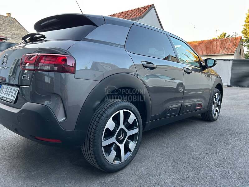 Citroen C4 Cactus 1.5 BLUEHDI