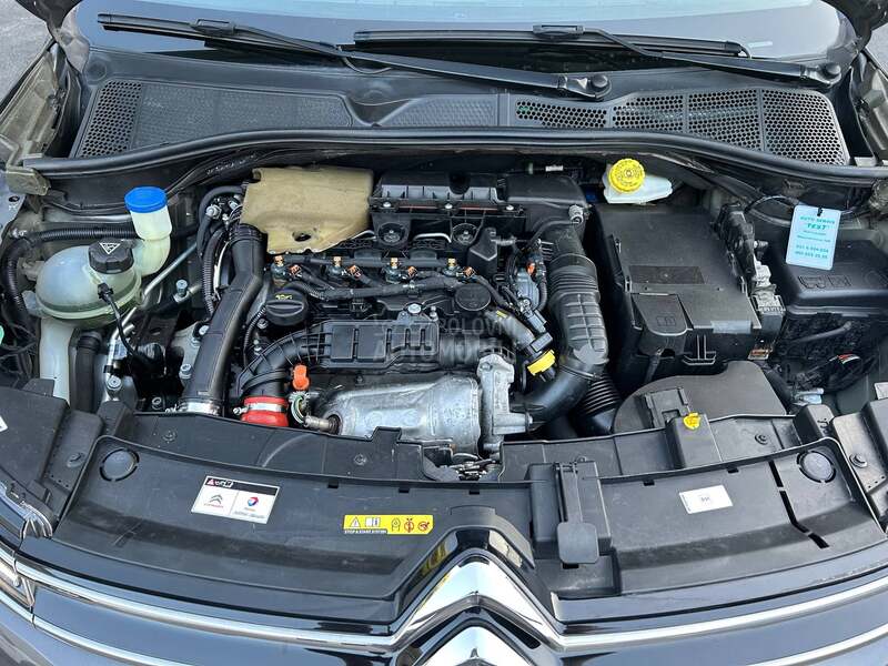 Citroen C4 Cactus 1.5 BLUEHDI