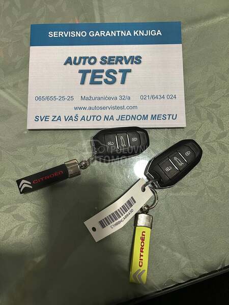Citroen C4 Cactus 1.5 BLUEHDI
