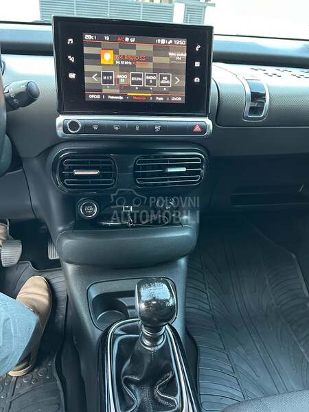 Citroen C4 Cactus 1.5 BLUEHDI