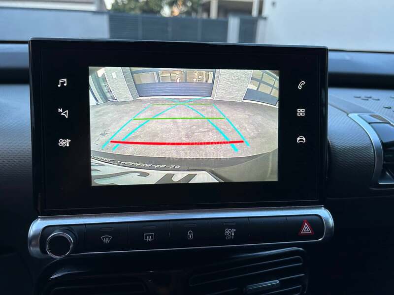 Citroen C4 Cactus 1.5 BLUEHDI