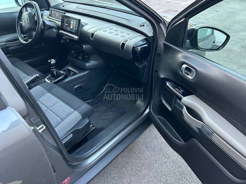 Citroen C4 Cactus 1.5 BLUEHDI