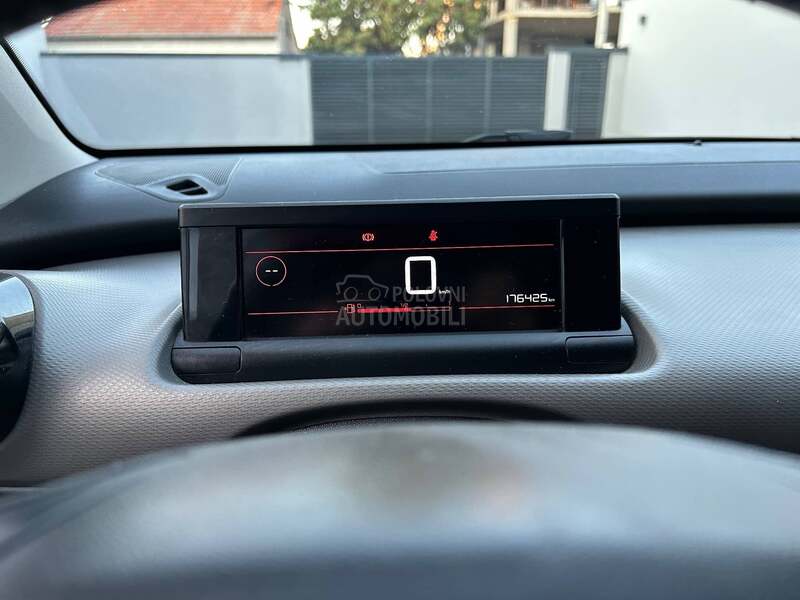 Citroen C4 Cactus 1.5 BLUEHDI