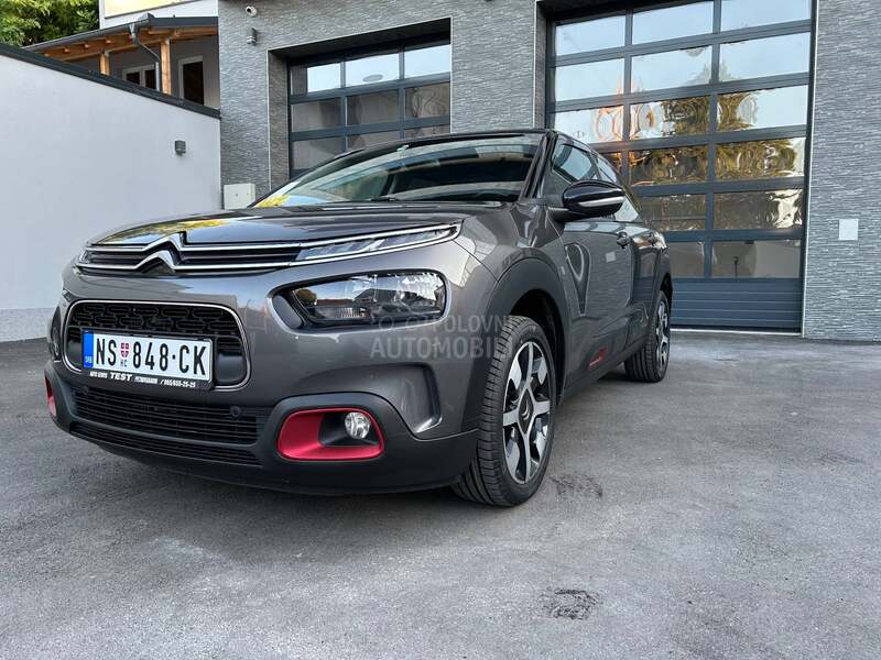 Citroen C4 Cactus 1.5 BLUEHDI