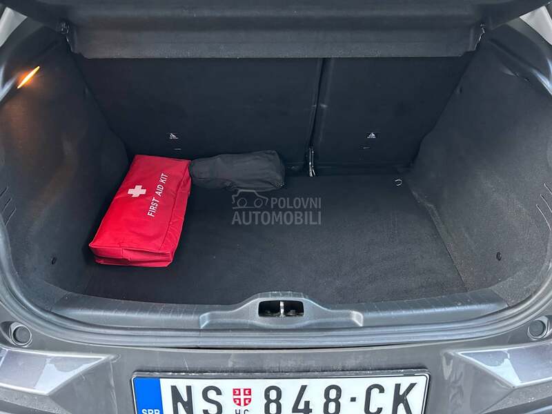 Citroen C4 Cactus 1.5 BLUEHDI