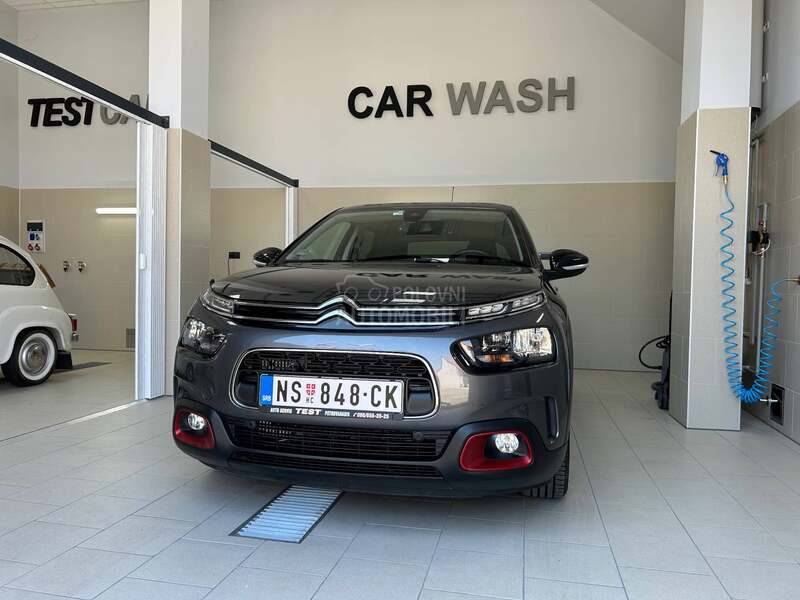 Citroen C4 Cactus 1.5 BLUEHDI