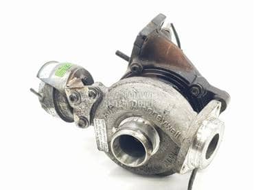 Turbina za Audi Q5 od 2008. do 2017. god.