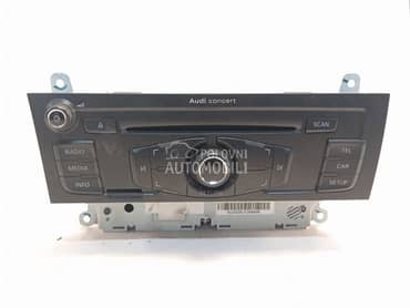 Radio / CD za Audi Q5