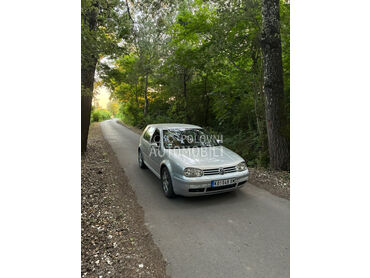 Volkswagen Golf 4 GOLF 4 1.9 TDI