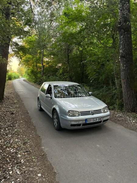 Volkswagen Golf 4 GOLF 4 1.9 TDI