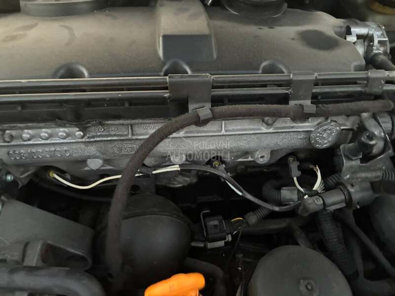 Volkswagen Golf 4 GOLF 4 1.9 TDI