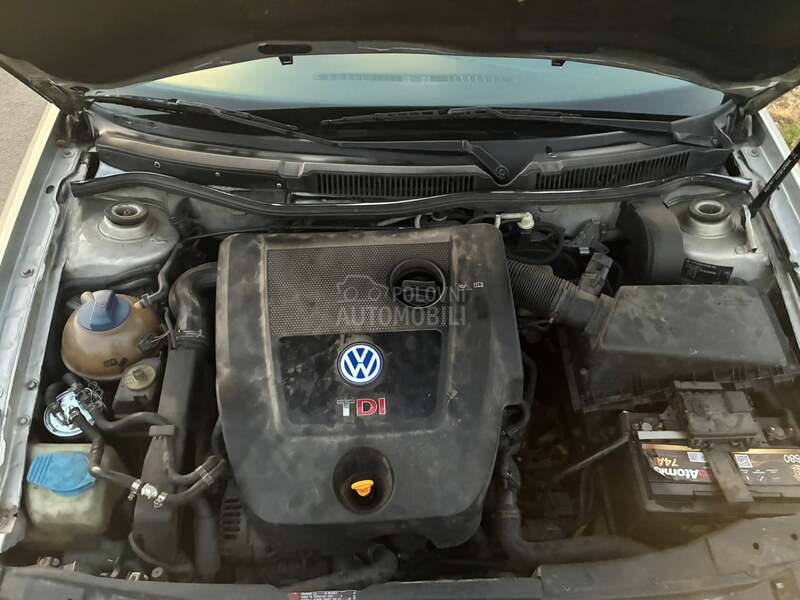 Volkswagen Golf 4 GOLF 4 1.9 TDI