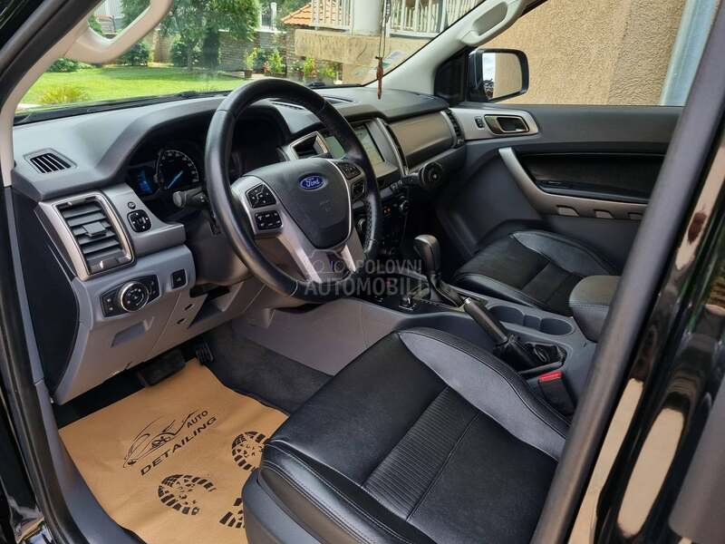 Ford Ranger LIMITED 3.2
