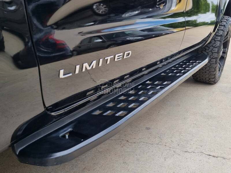 Ford Ranger LIMITED 3.2