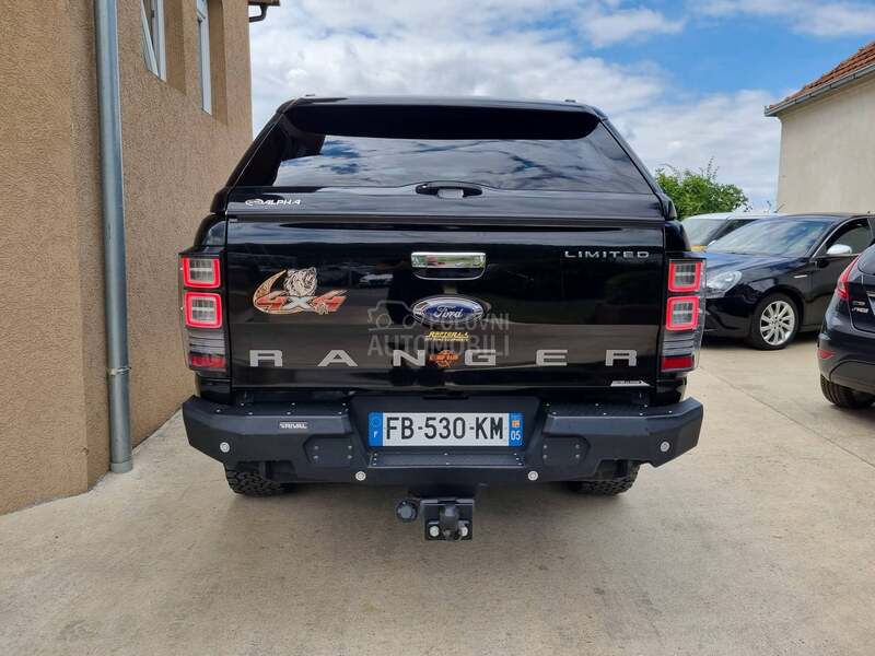 Ford Ranger LIMITED 3.2