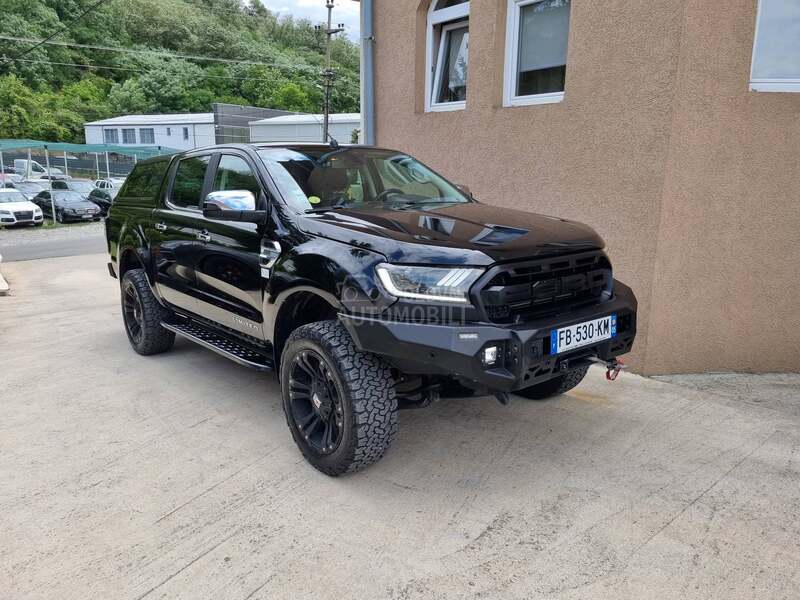 Ford Ranger LIMITED 3.2