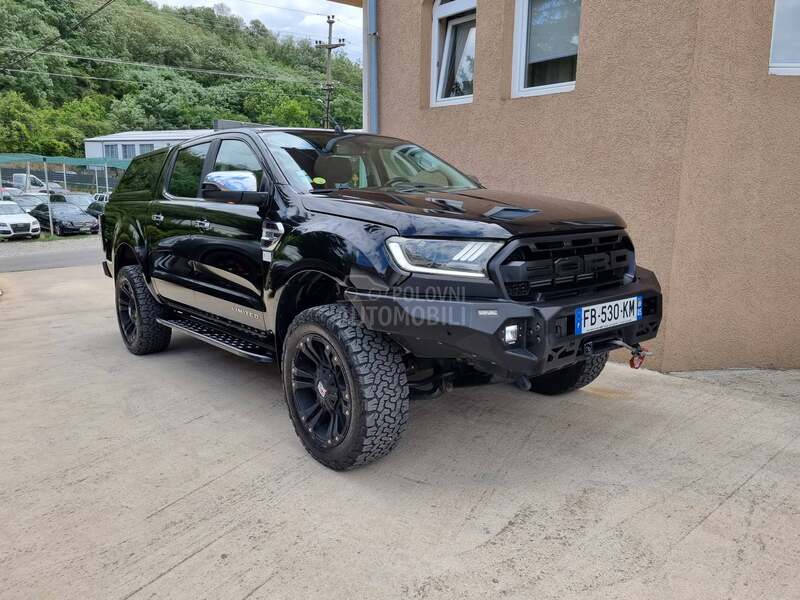 Ford Ranger LIMITED 3.2