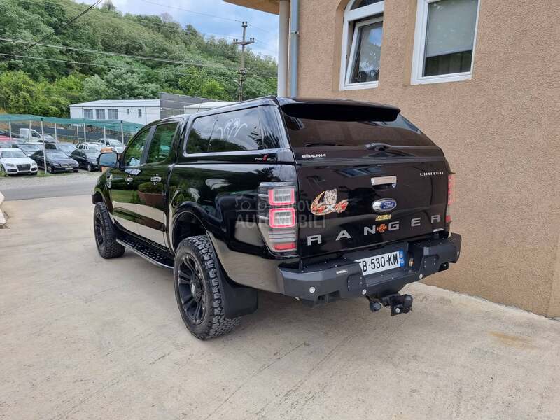 Ford Ranger LIMITED 3.2