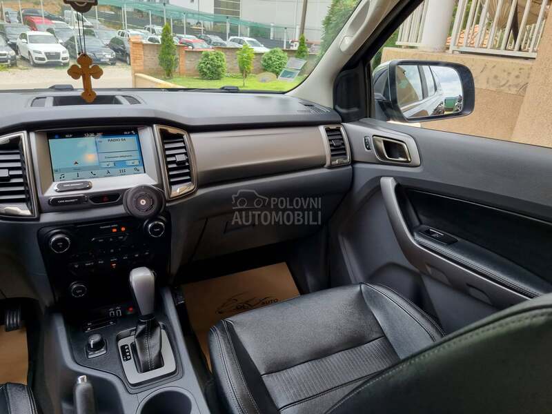 Ford Ranger LIMITED 3.2