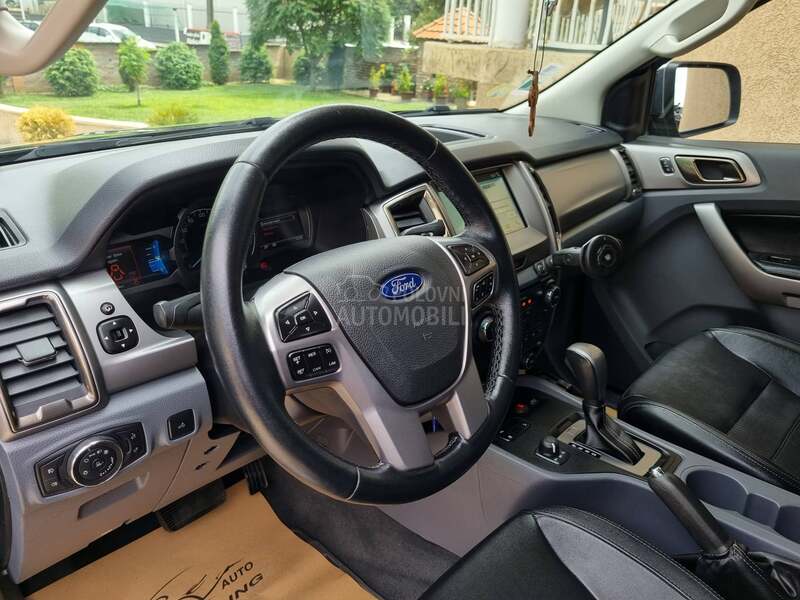 Ford Ranger LIMITED 3.2