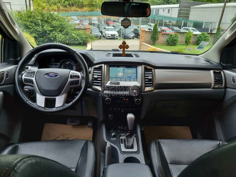 Ford Ranger LIMITED 3.2