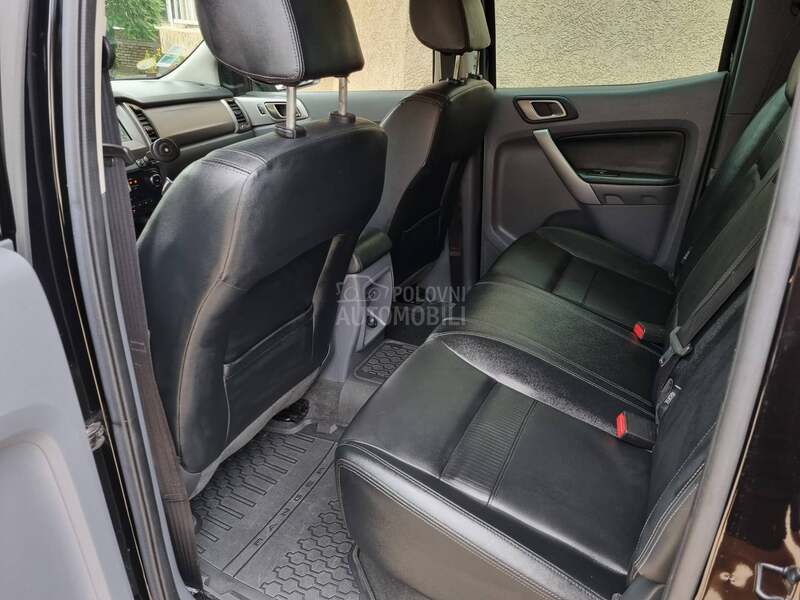 Ford Ranger LIMITED 3.2