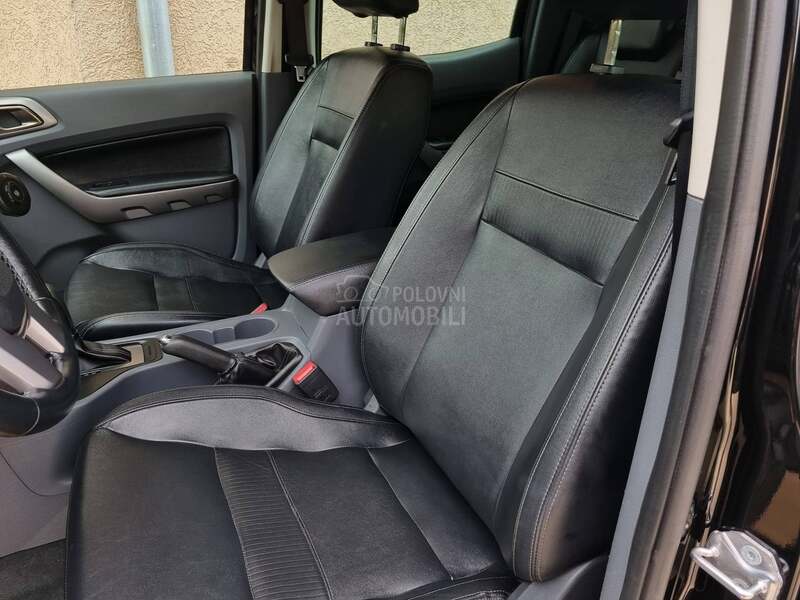 Ford Ranger LIMITED 3.2