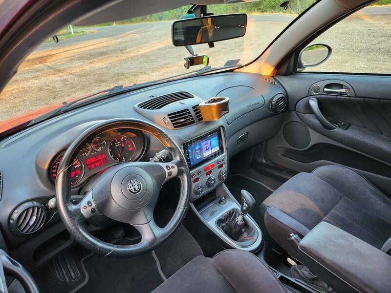 Alfa Romeo 147 1.6 TS