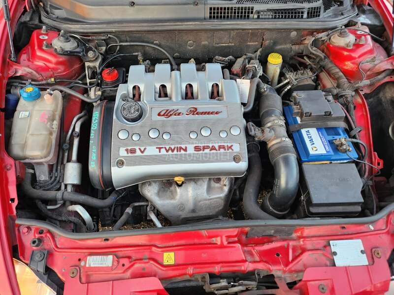 Alfa Romeo 147 1.6 TS