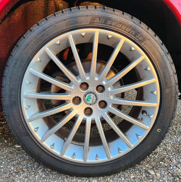 Alfa Romeo 147 1.6 TS